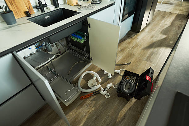 Reliable Plumbing contractor in Patterson, NC by Street Wise - Plumbing